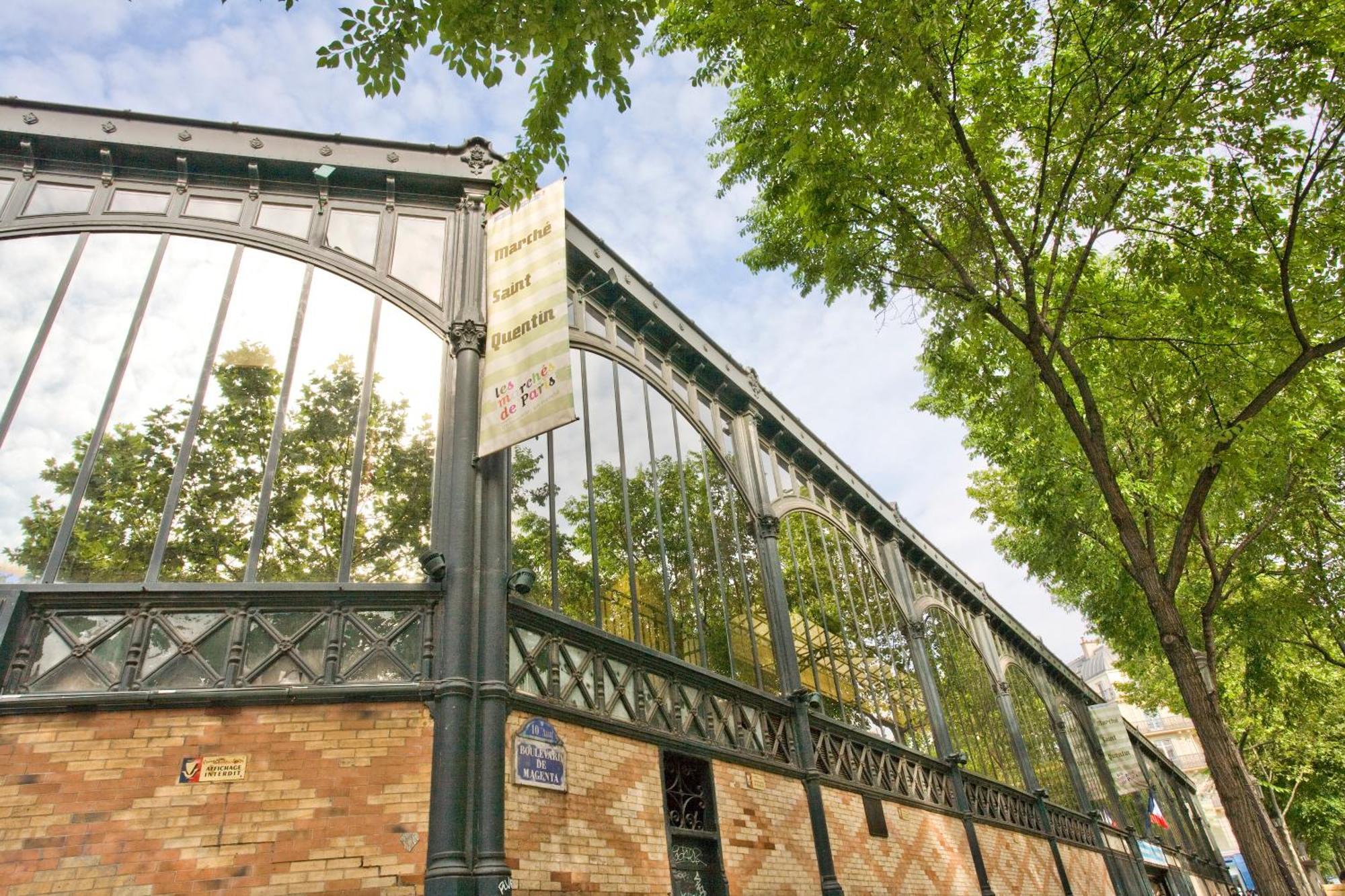 Le85 Paris Bed & Breakfast Eksteriør bilde
